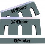 Afiação de facas para desempenadeiras ou desengrosso