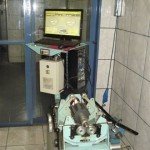 Balanceamento Eletrônico de Ferramentas