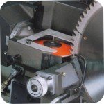 Afiação de serras circulares